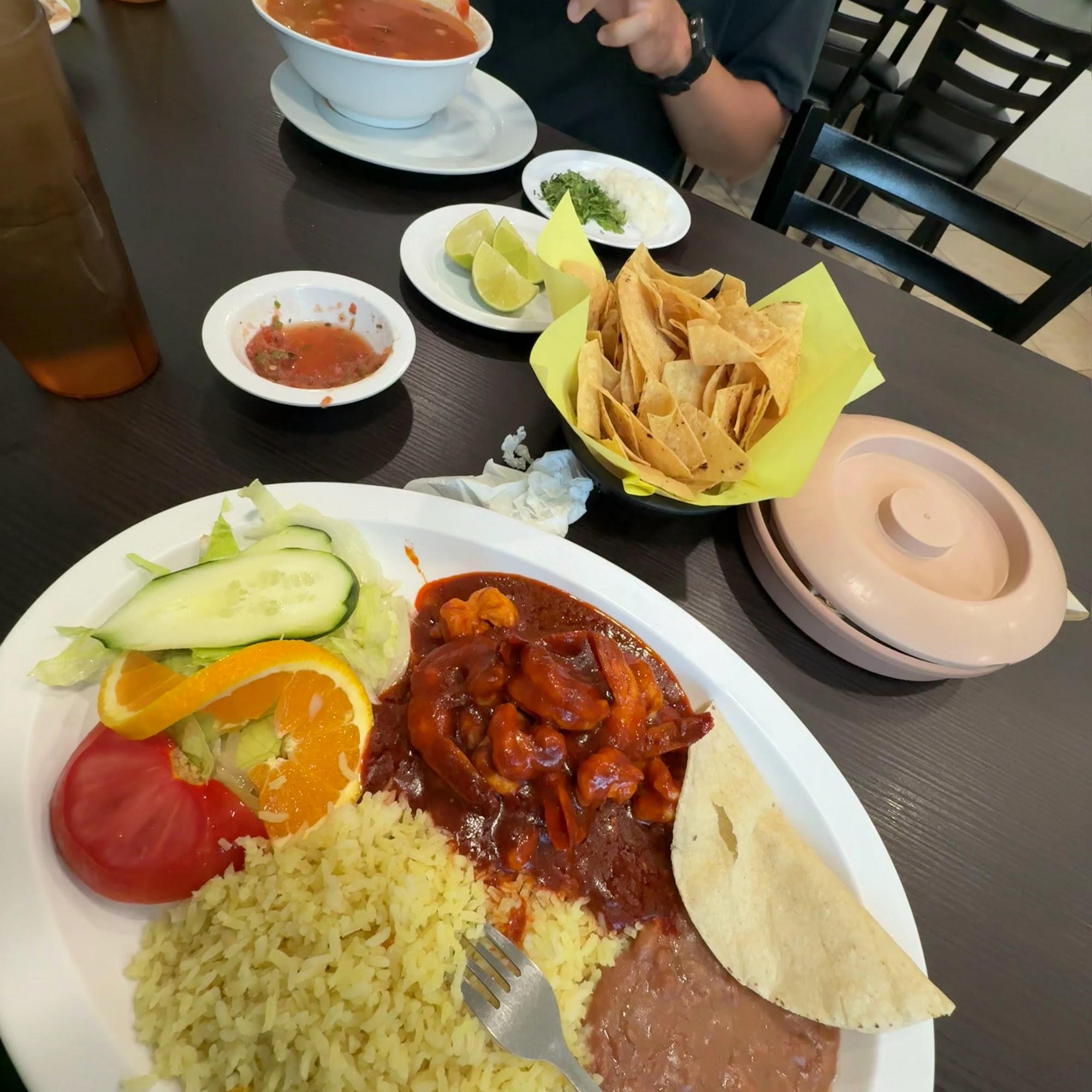 Mariscos Martin inc. La Puente