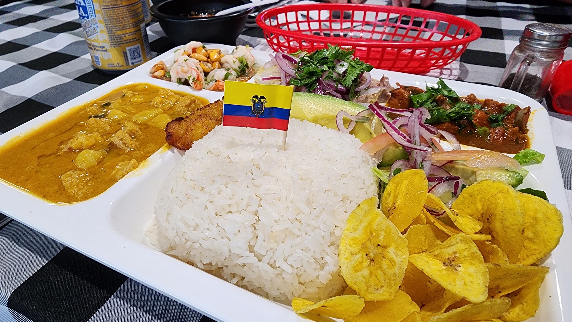 Mickey's Resto Bar Menu