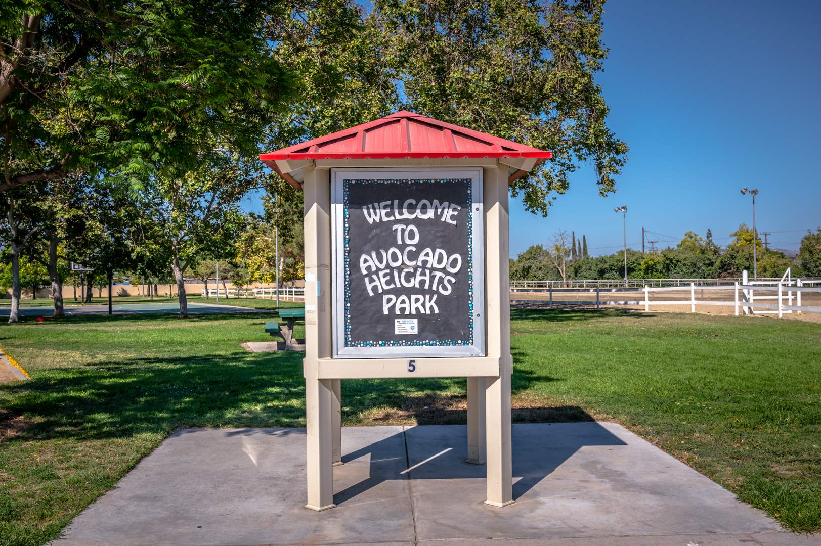 Avocado Heights Park 14105 Don Julian Rd, La Puente
