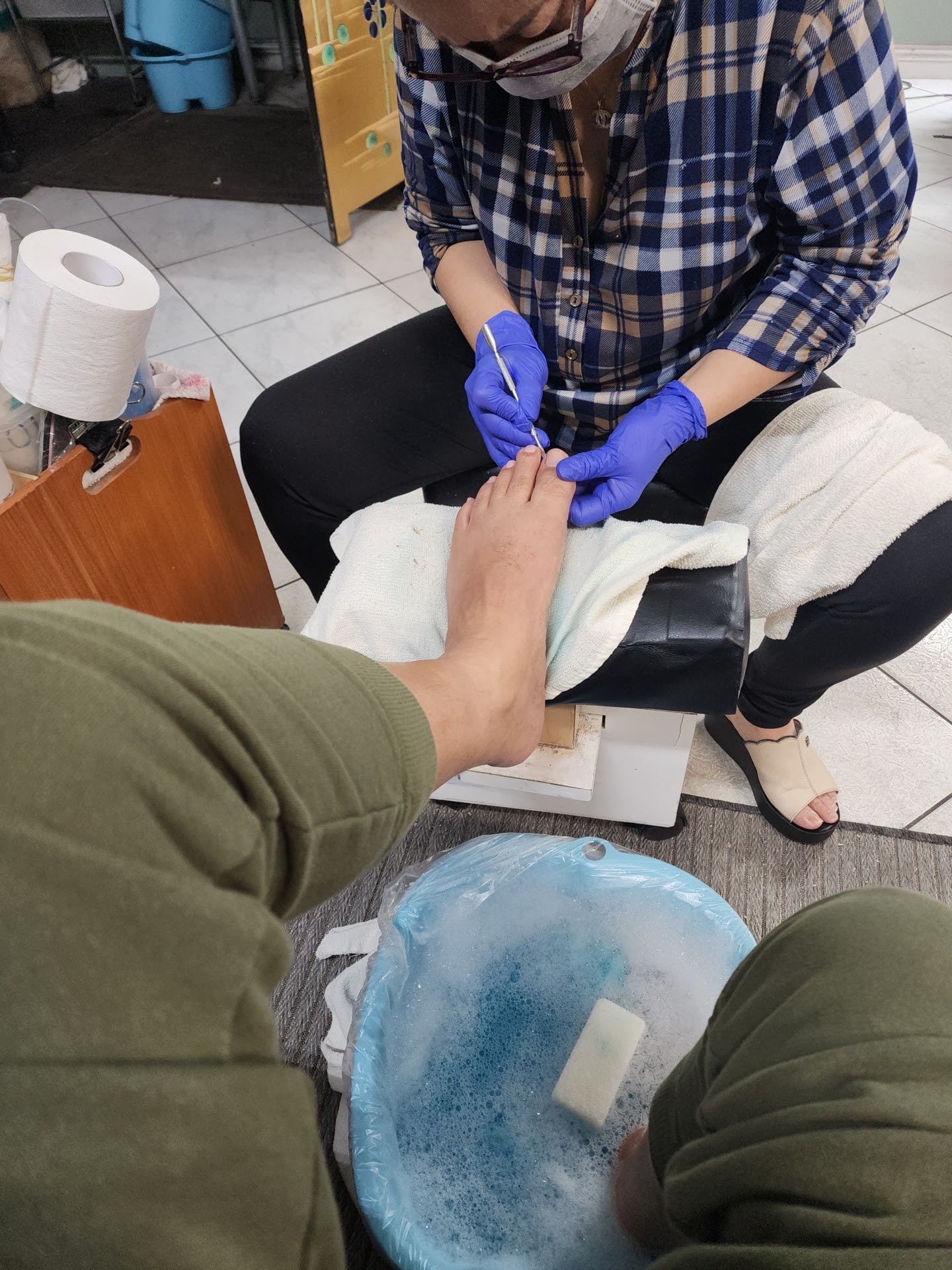 Todaynails South Hills Shopping Center, La Puente California 91744