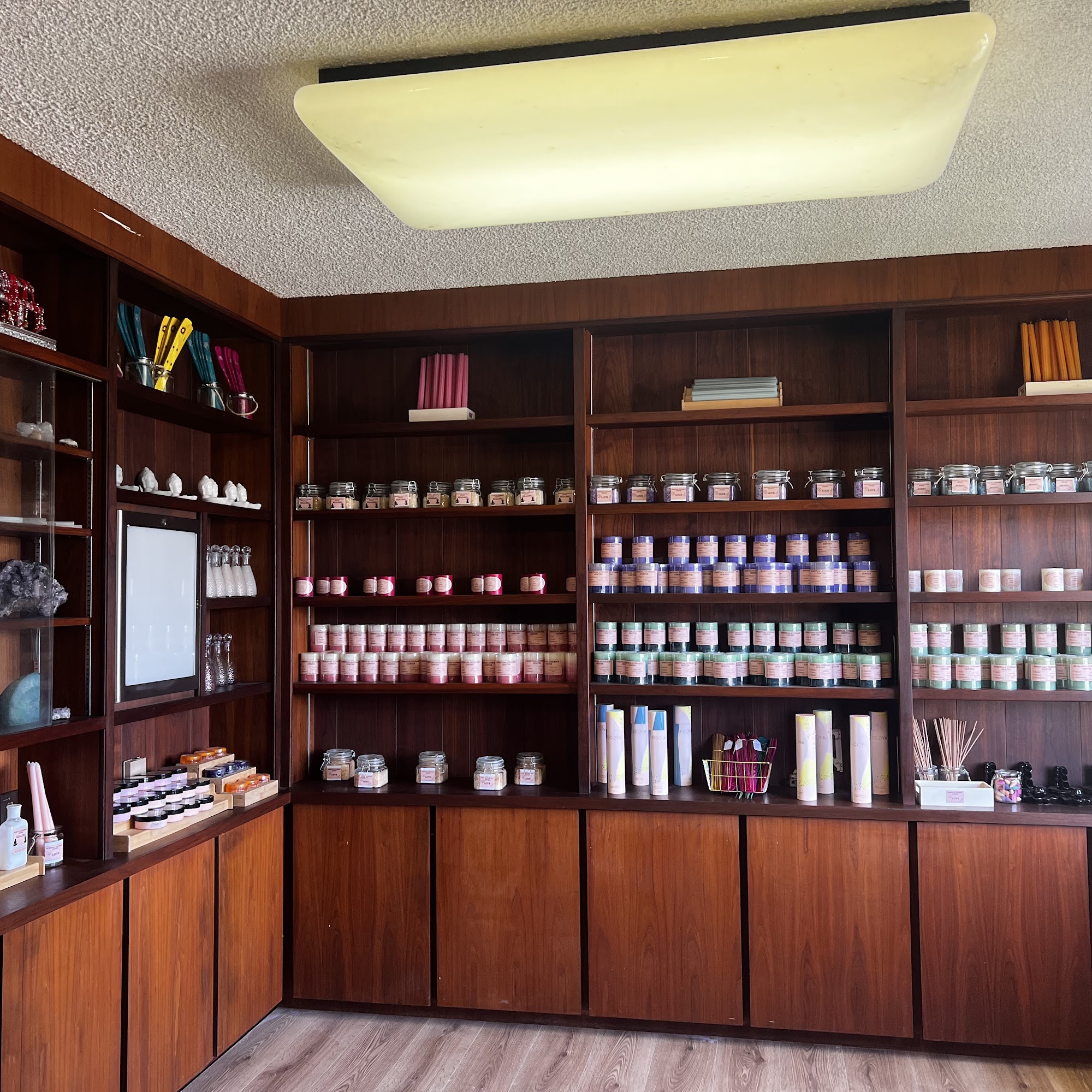 Spiritual Guidance Center 1840 N Hacienda Blvd, La Puente California 91744