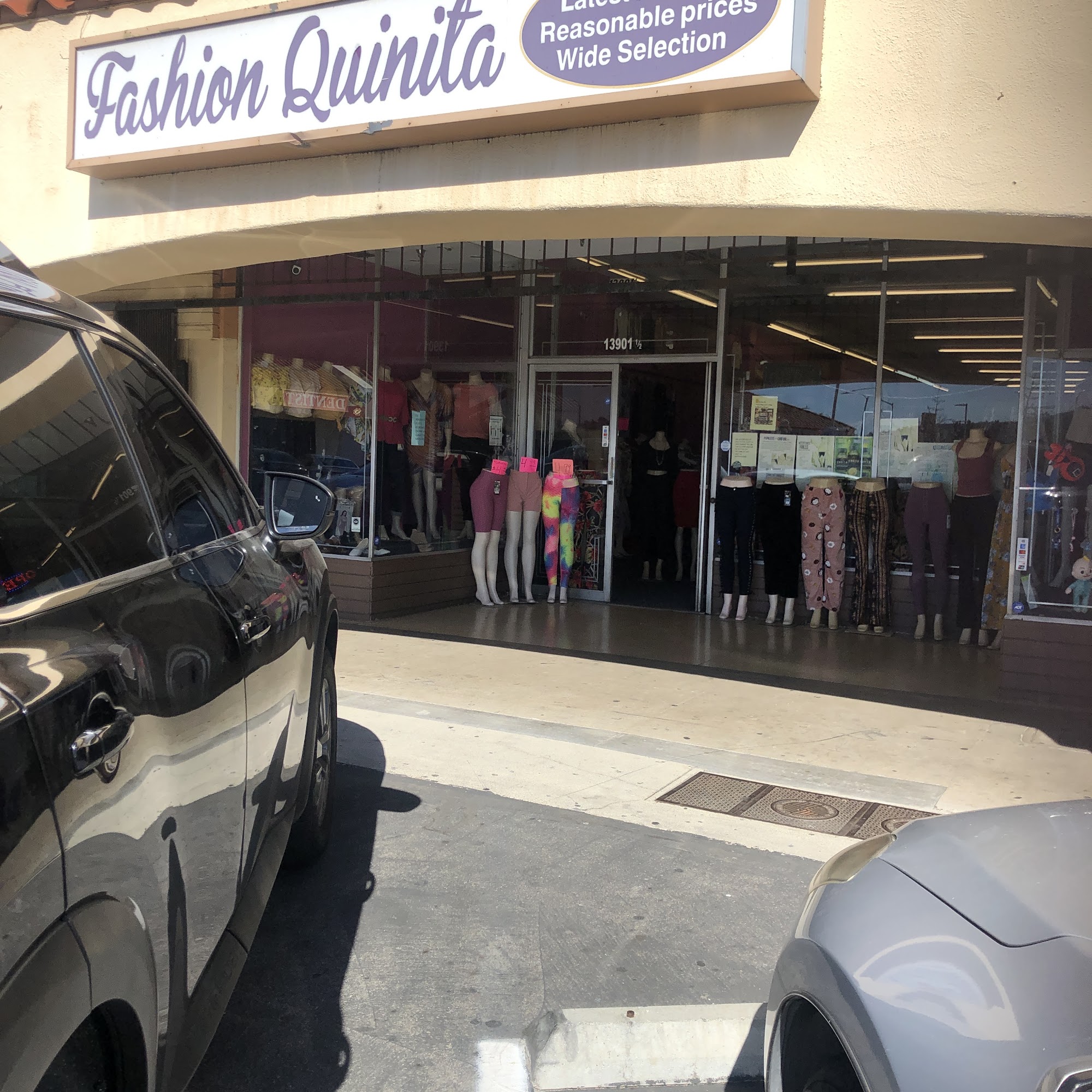 Fashion Quinita
