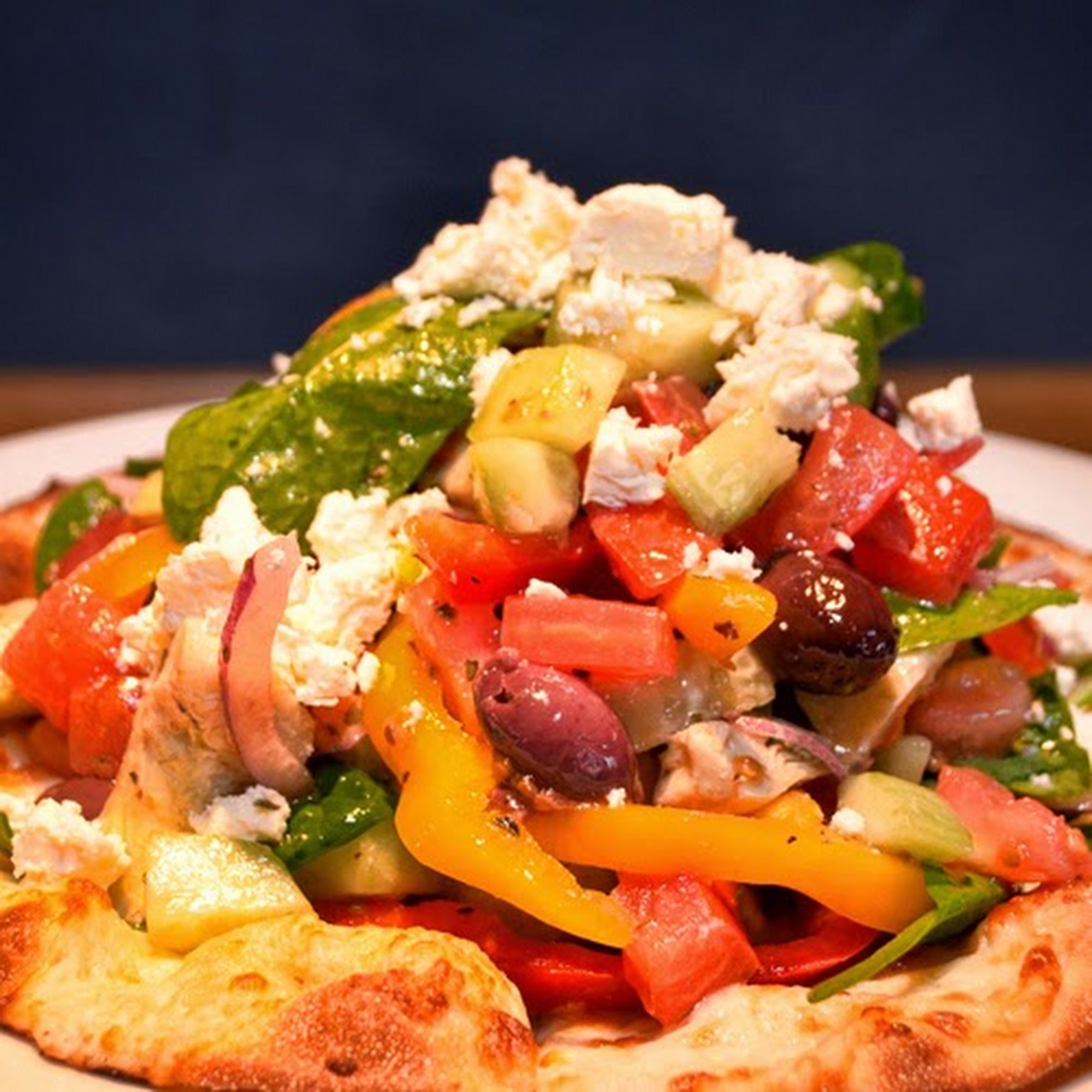 Stuft Pizza Bar & Grill La Quinta