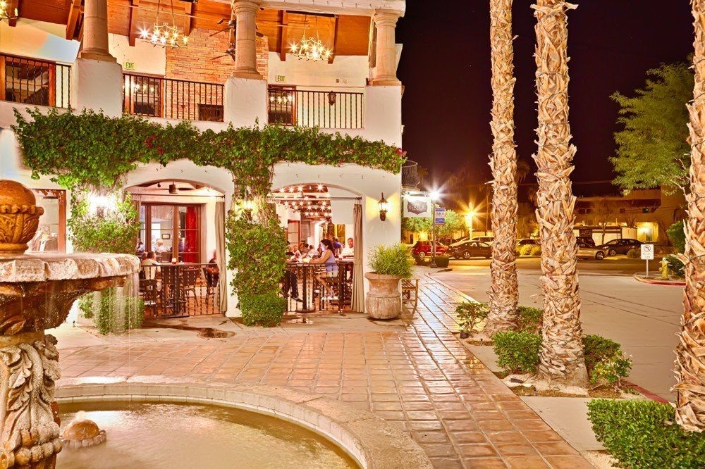 Photo credit: opentable