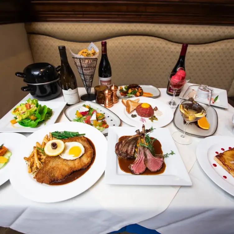 Photo credit: opentable