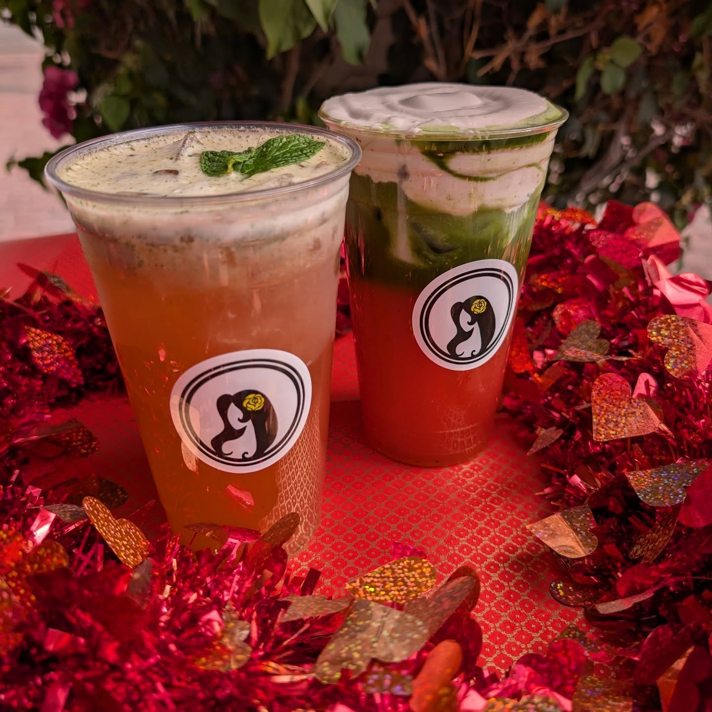 Cali Rosina Tea Shop La Quinta