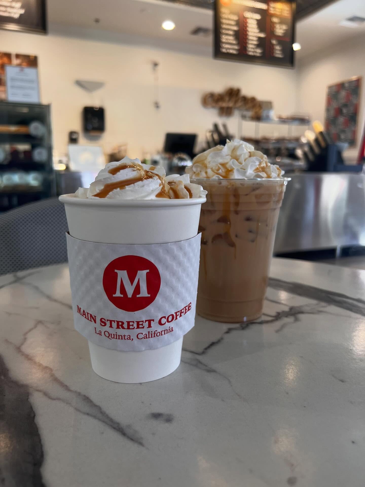 Main Street Coffee Company La Quinta