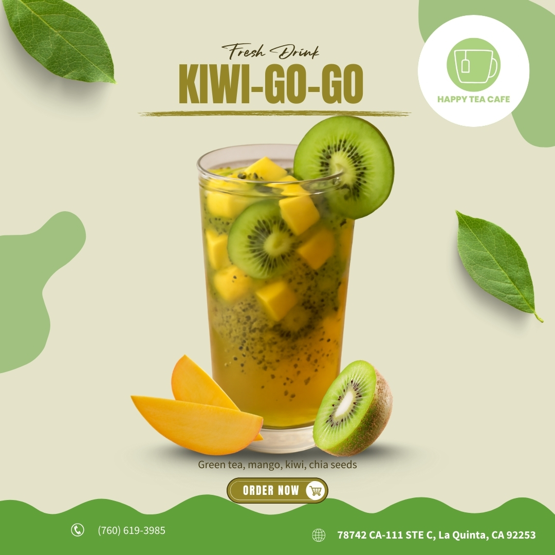 Happy Tea Cafe - La Quinta La Quinta