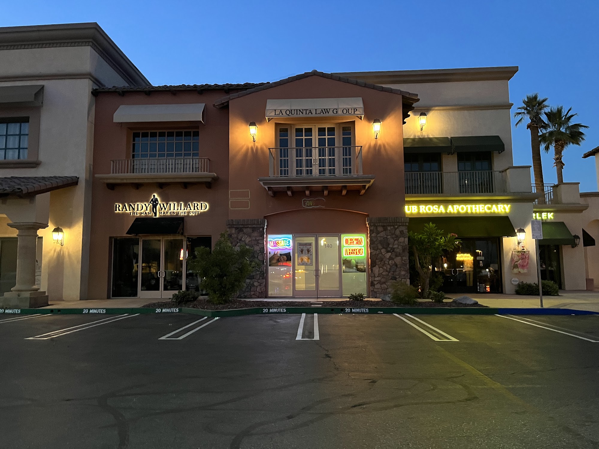 Sea Star Massage SPA（La Quinta）