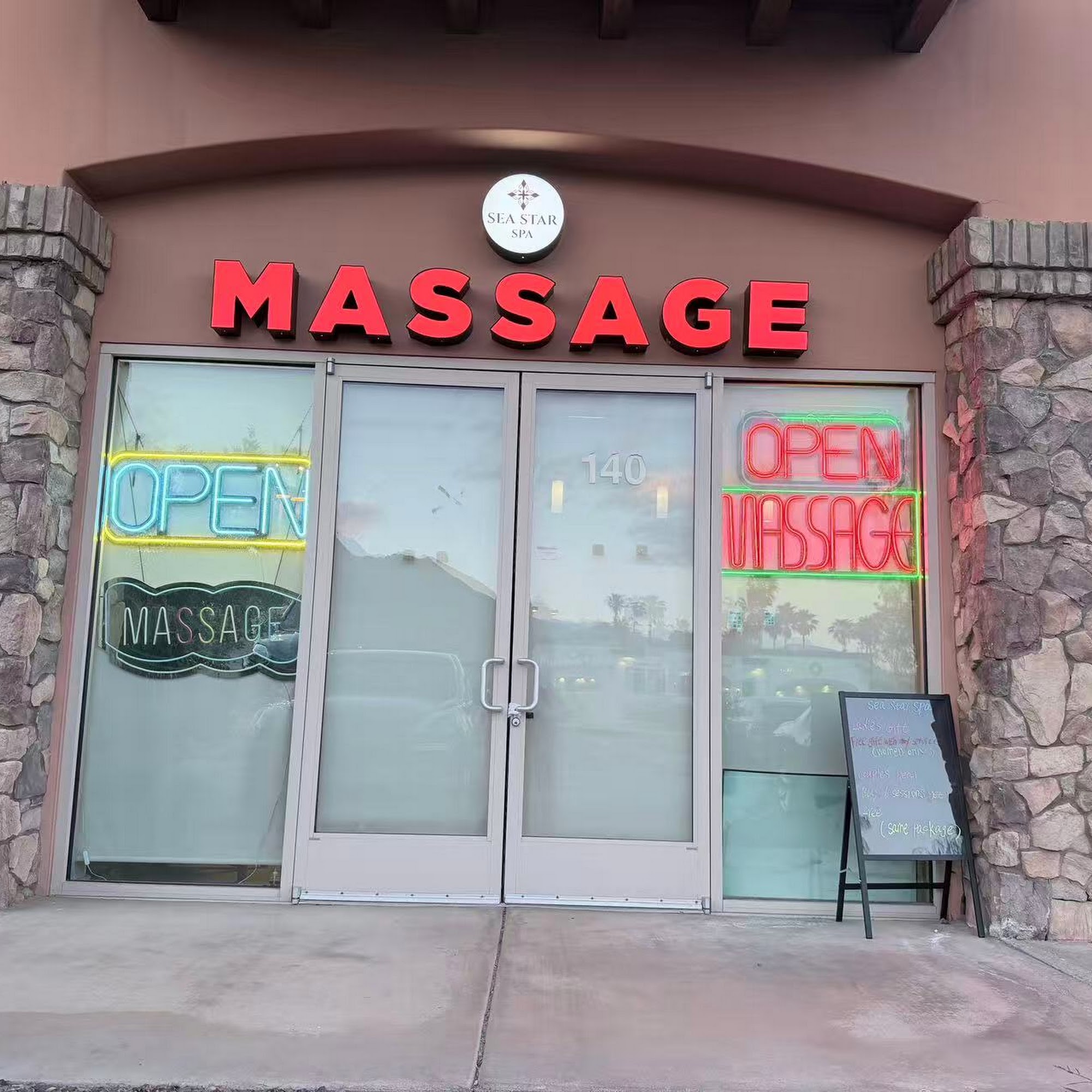 Sea Star Massage Spa