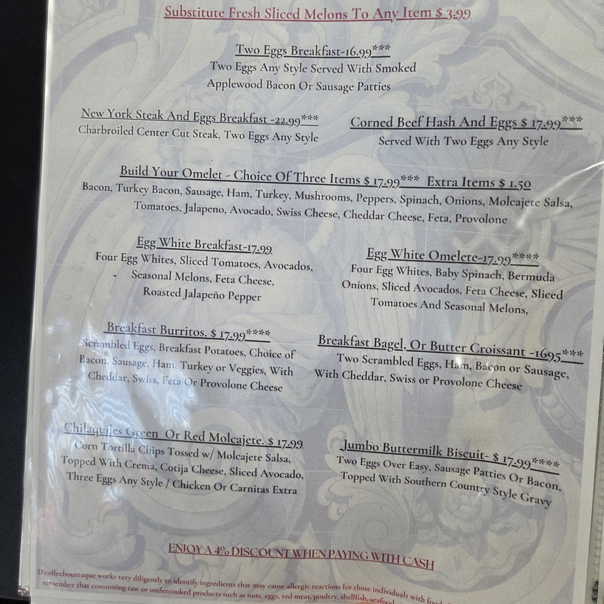 Luna Grill La Quinta