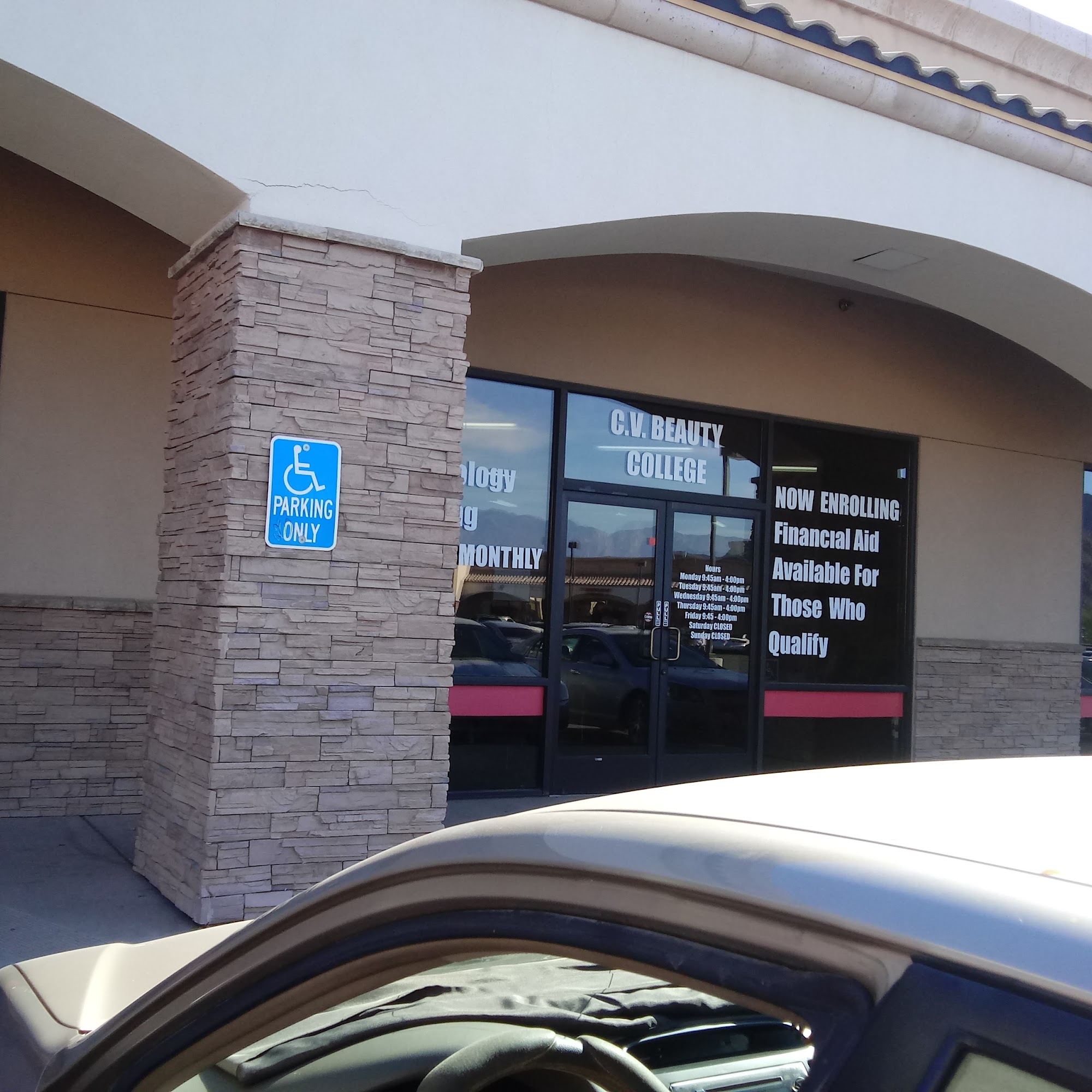 MJ Barber & Beauty Academy La Quinta