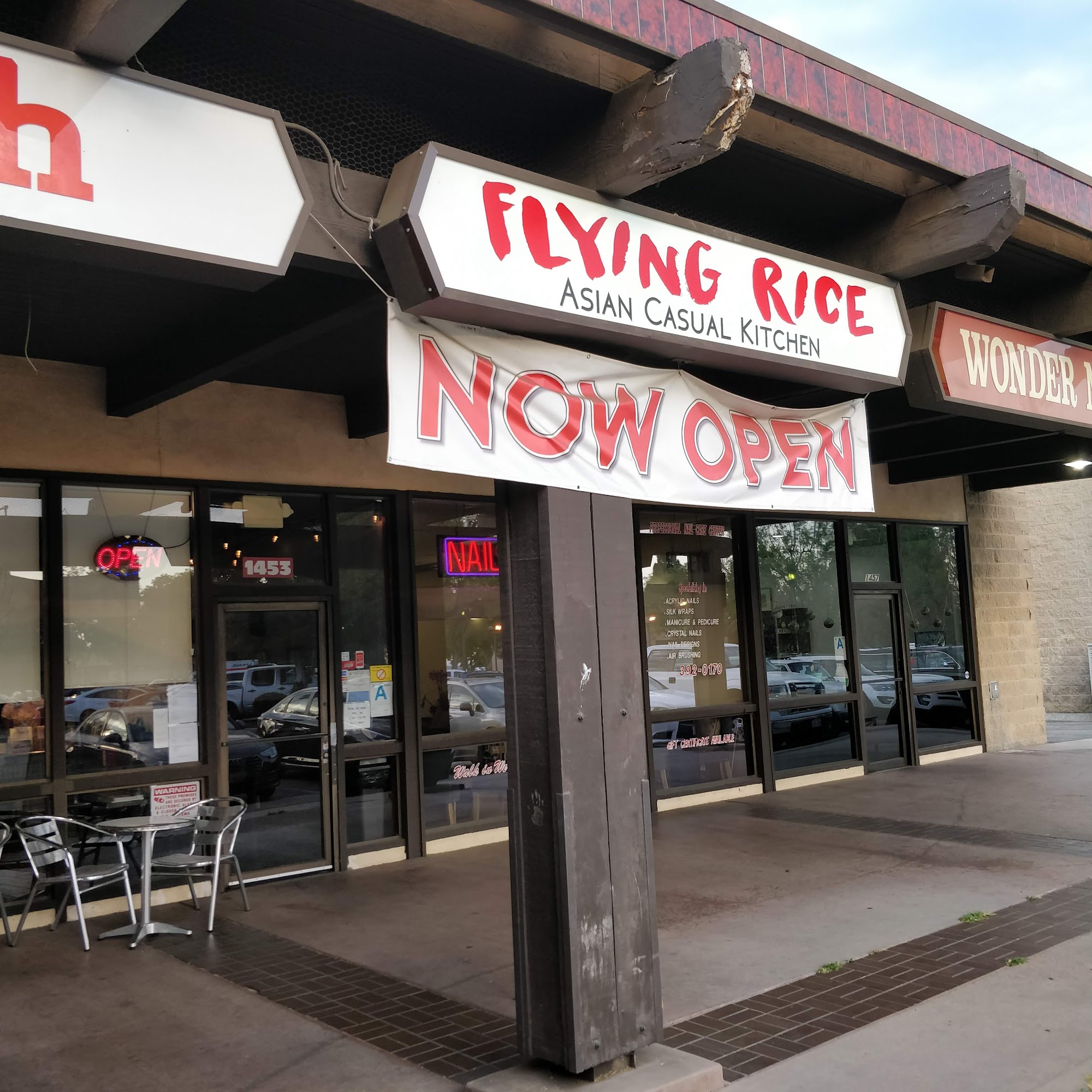 Flying Rice La Verne