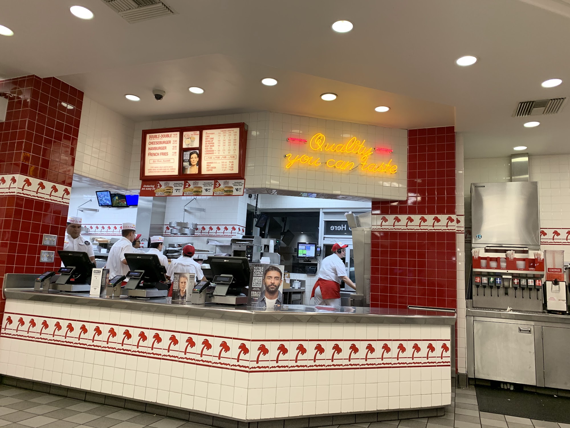 In-N-Out Burger La Verne