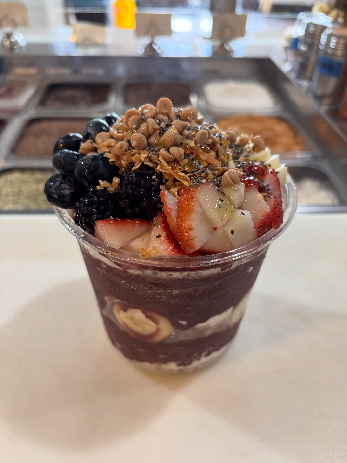 I V Juice Bar- La Verne La Verne