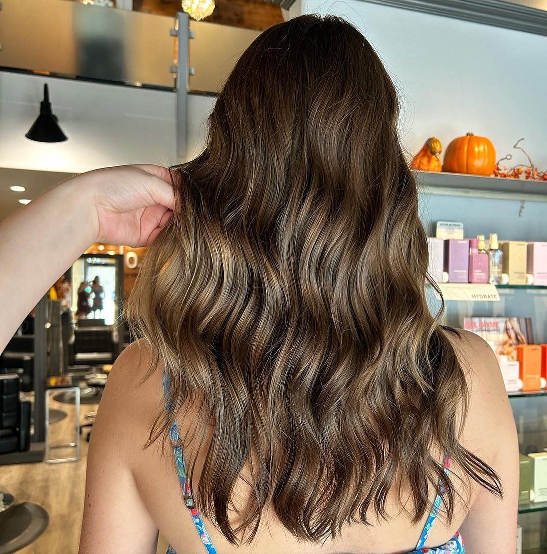 Allison Litwin @ Riccolo Salon