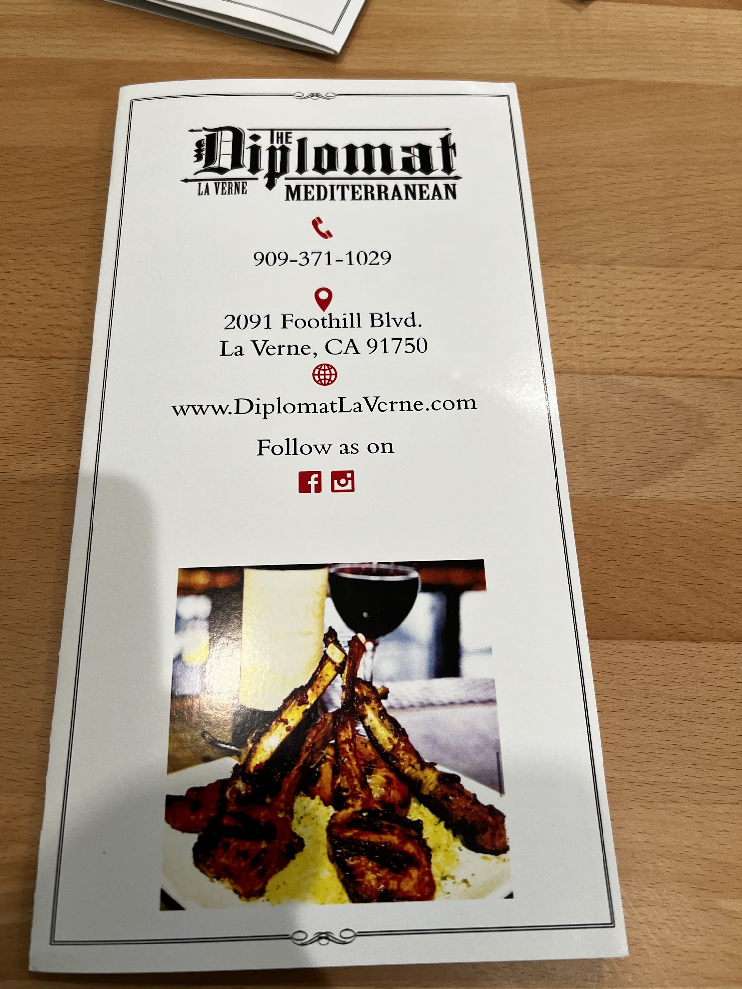 Photo credit: Google