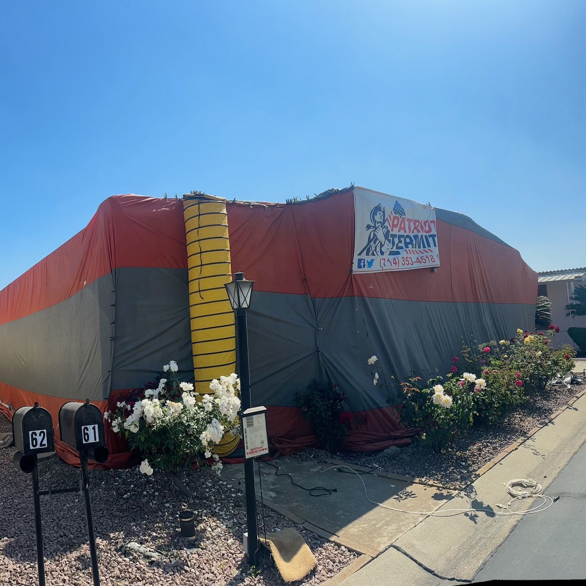 La Verne Mobile Country Club La Verne