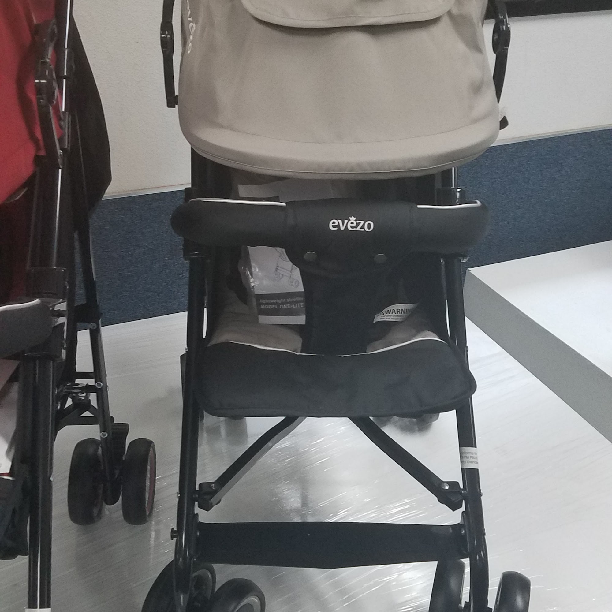 EBaby USA INC dba Evezo La Verne