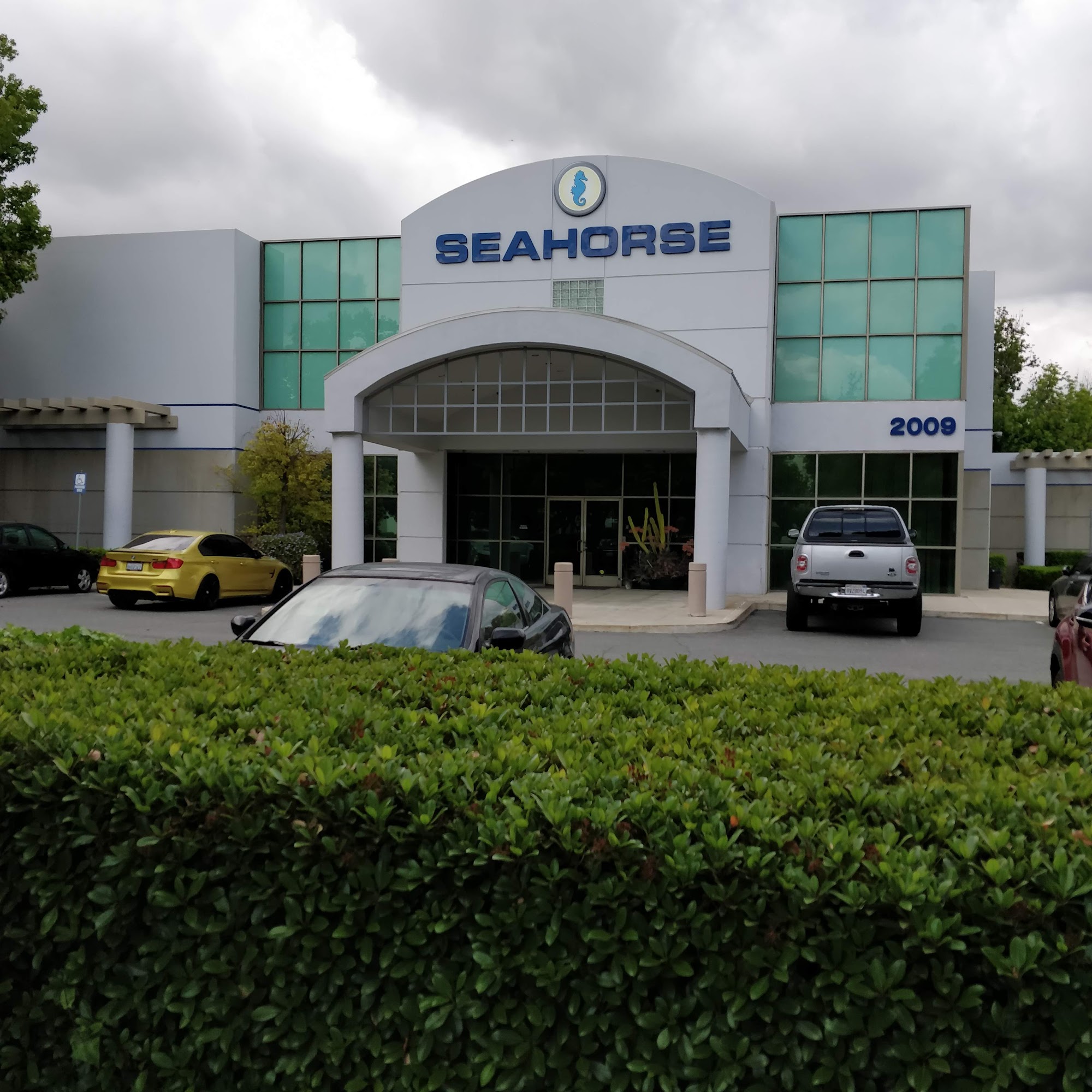 Seahorse Protective Equipment Cases La Verne