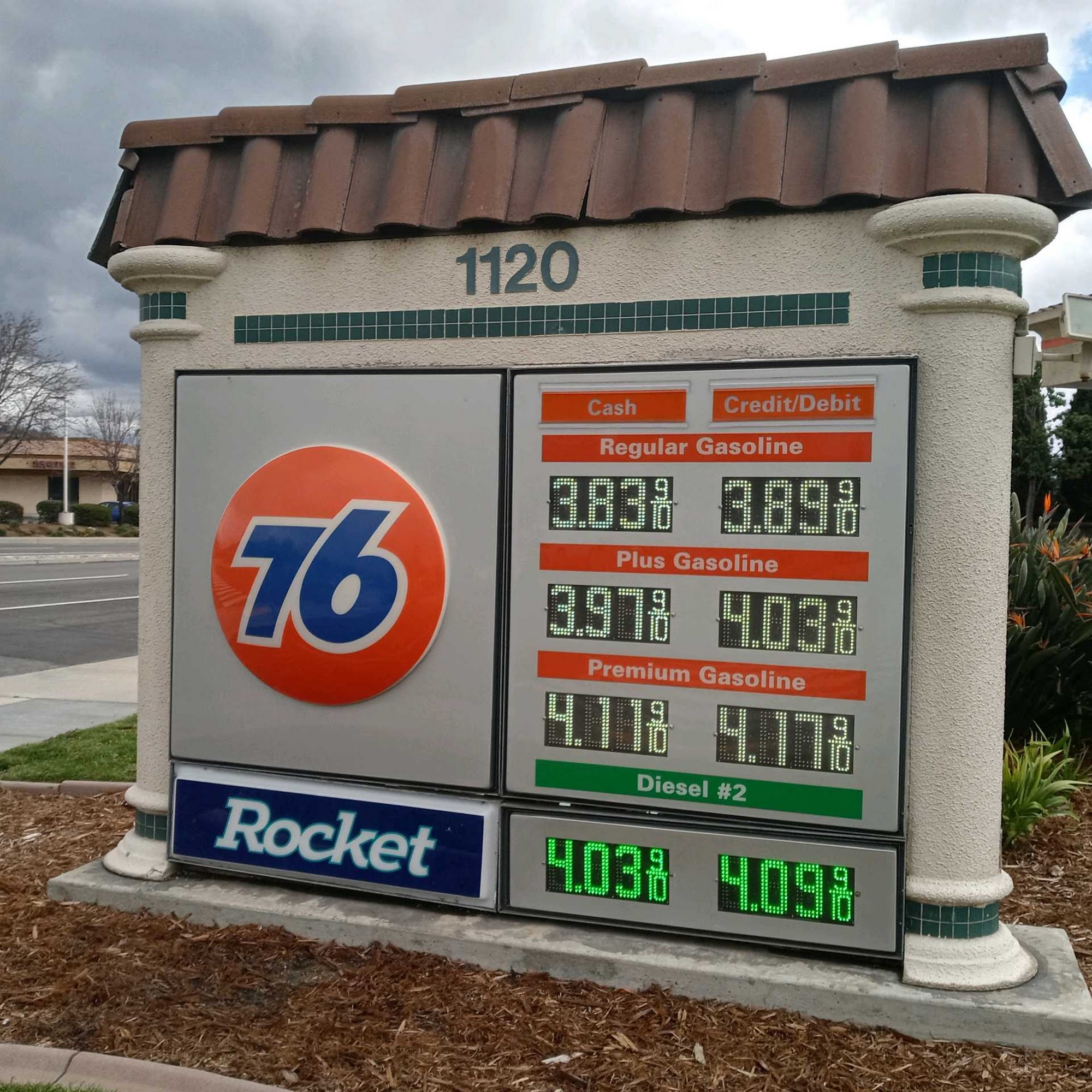 Rocket La Verne