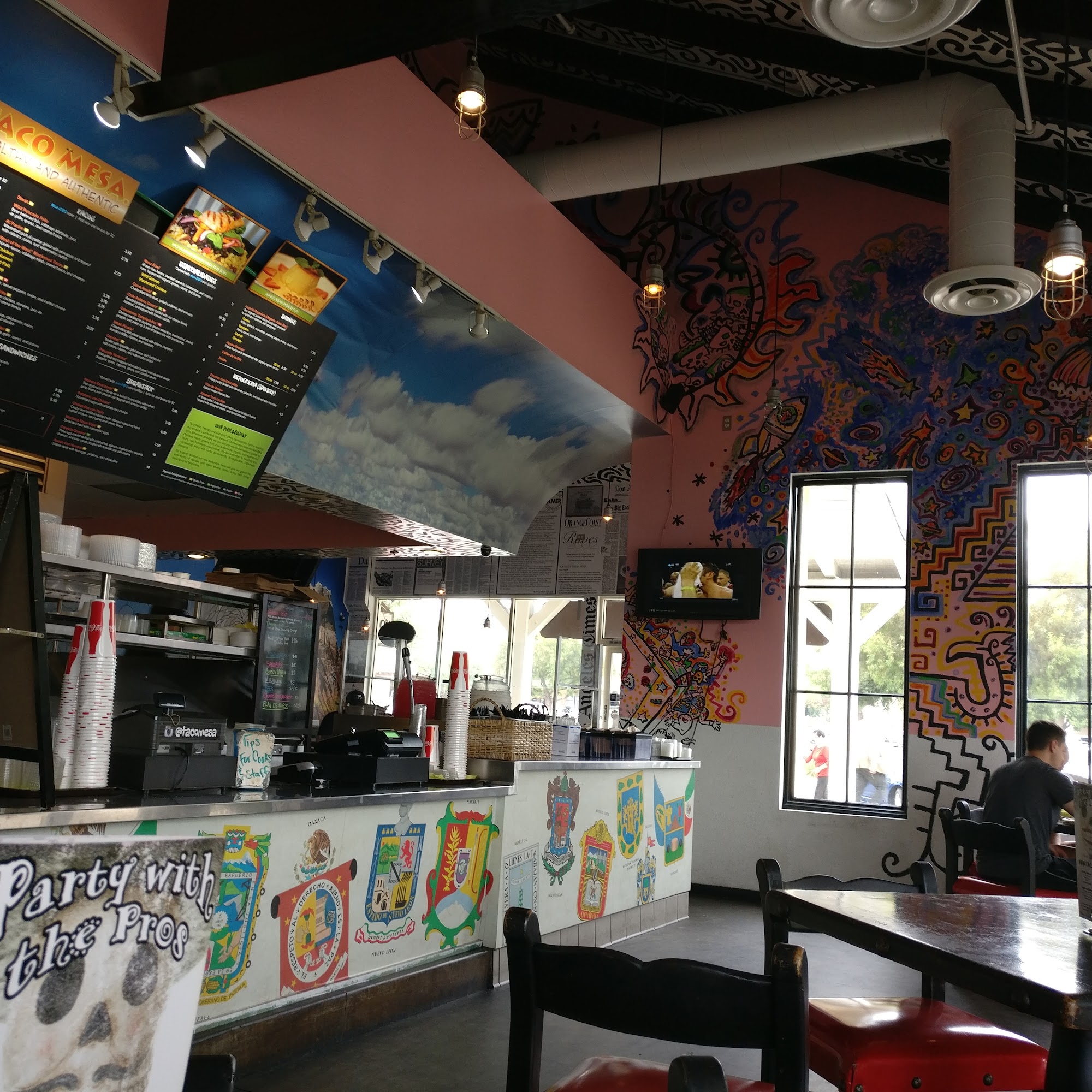 Taco Mesa Ladera Ranch