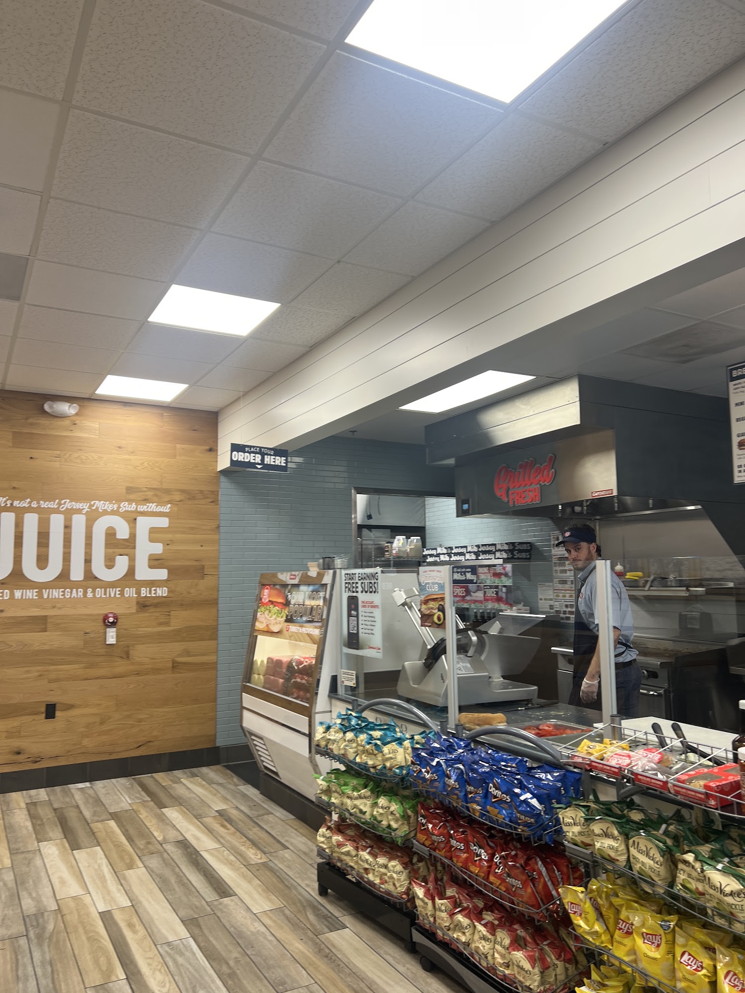 Jersey Mike's Subs Ladera Ranch