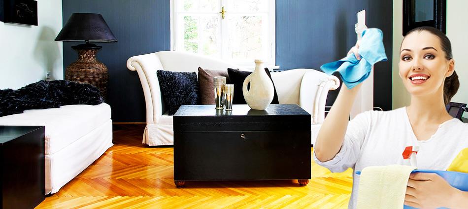 Julies Tidy Cleaning