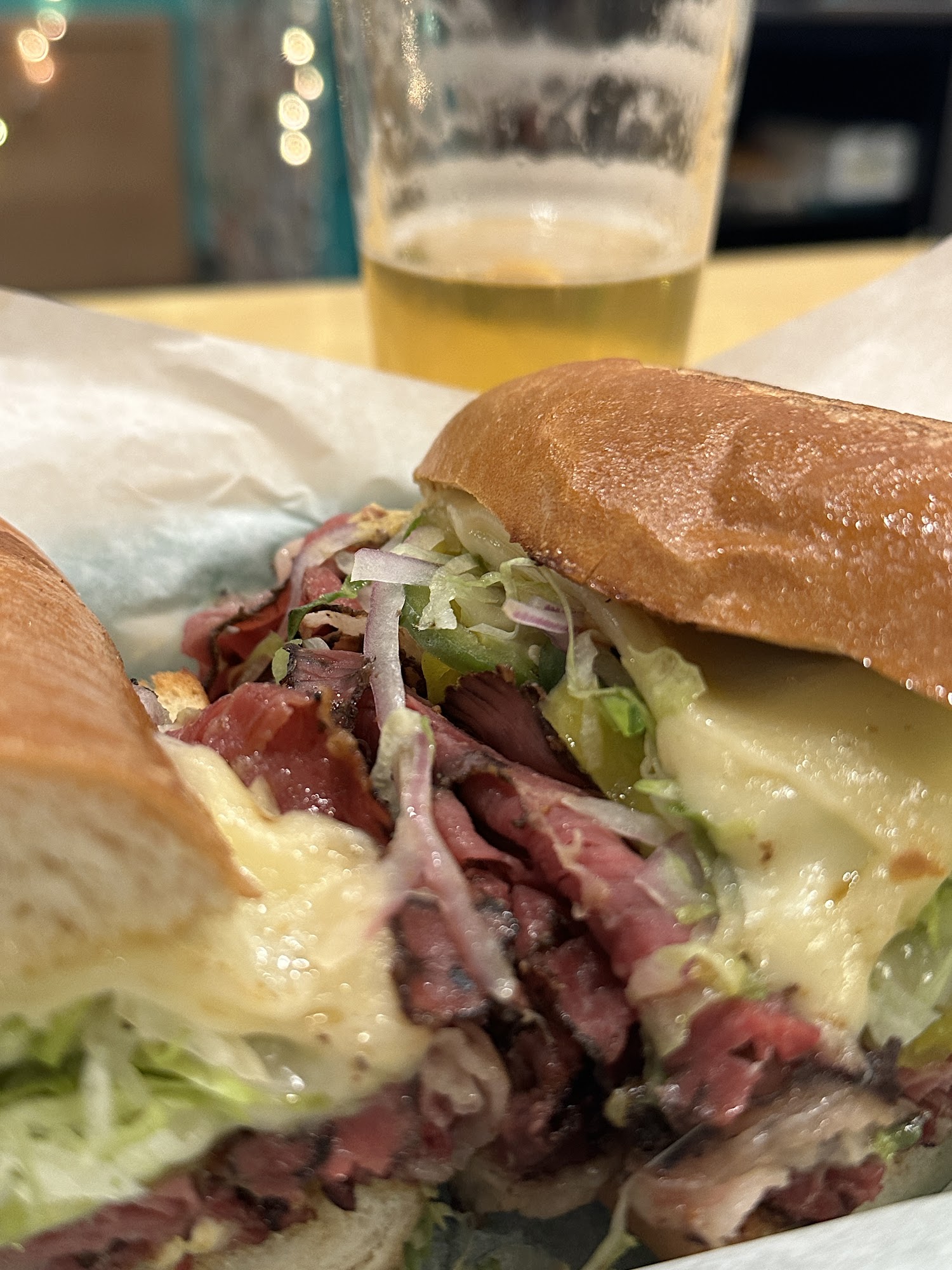 Board & Brew - Ladera Ranch Menu