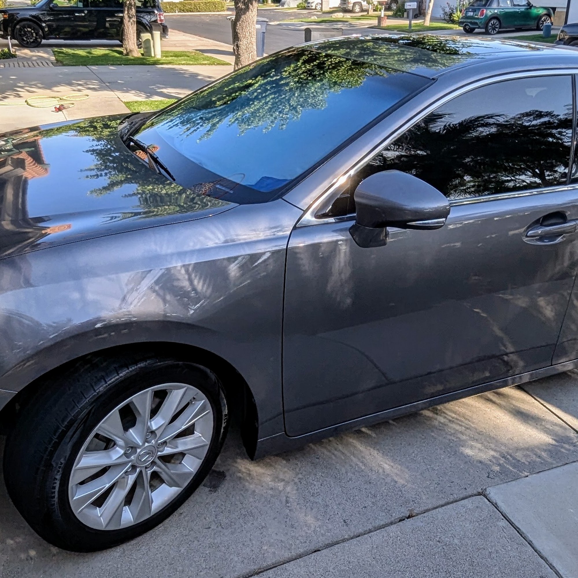 Browne’s Mobile Detailing Ladera Ranch California 92694