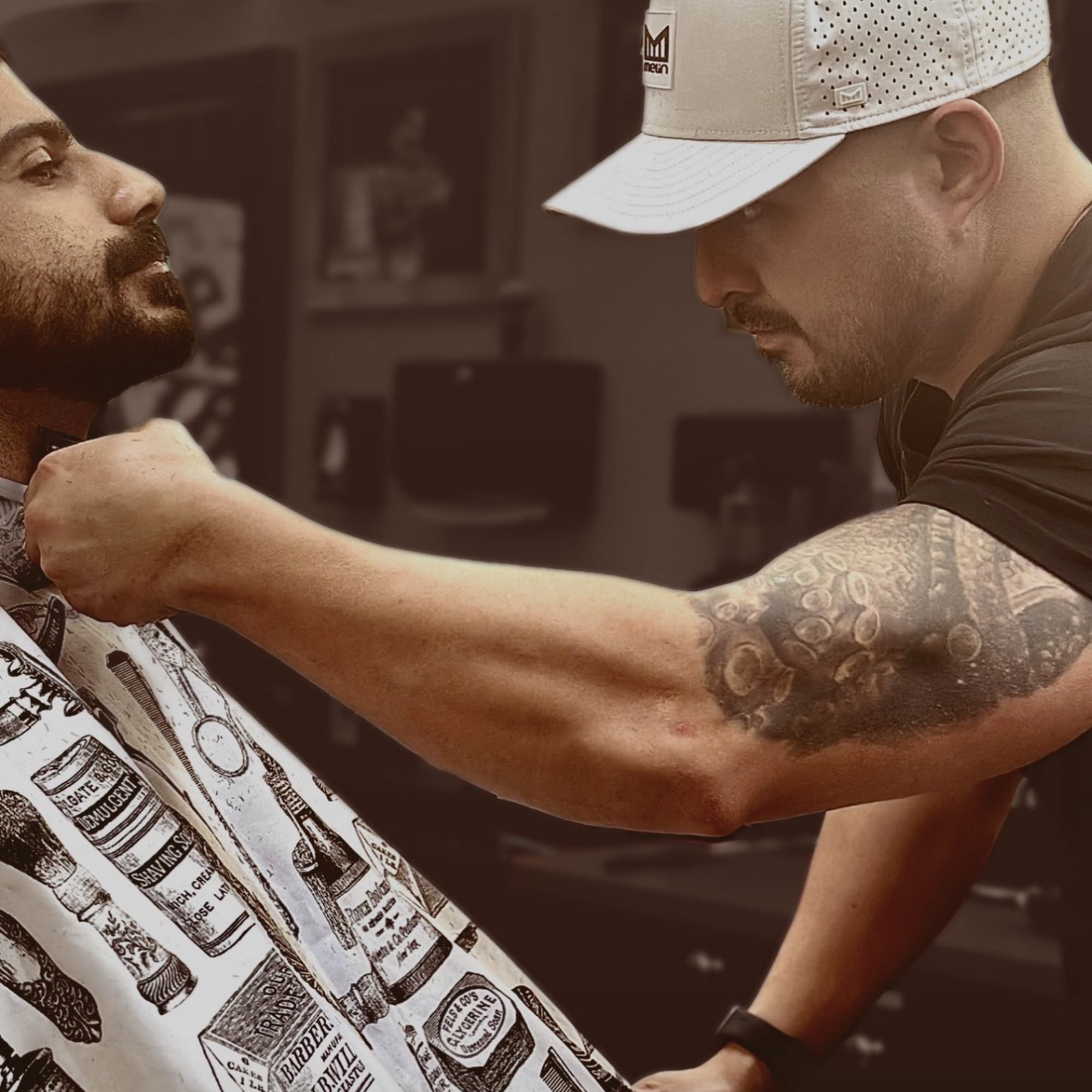 Lucas Lagera Barbering