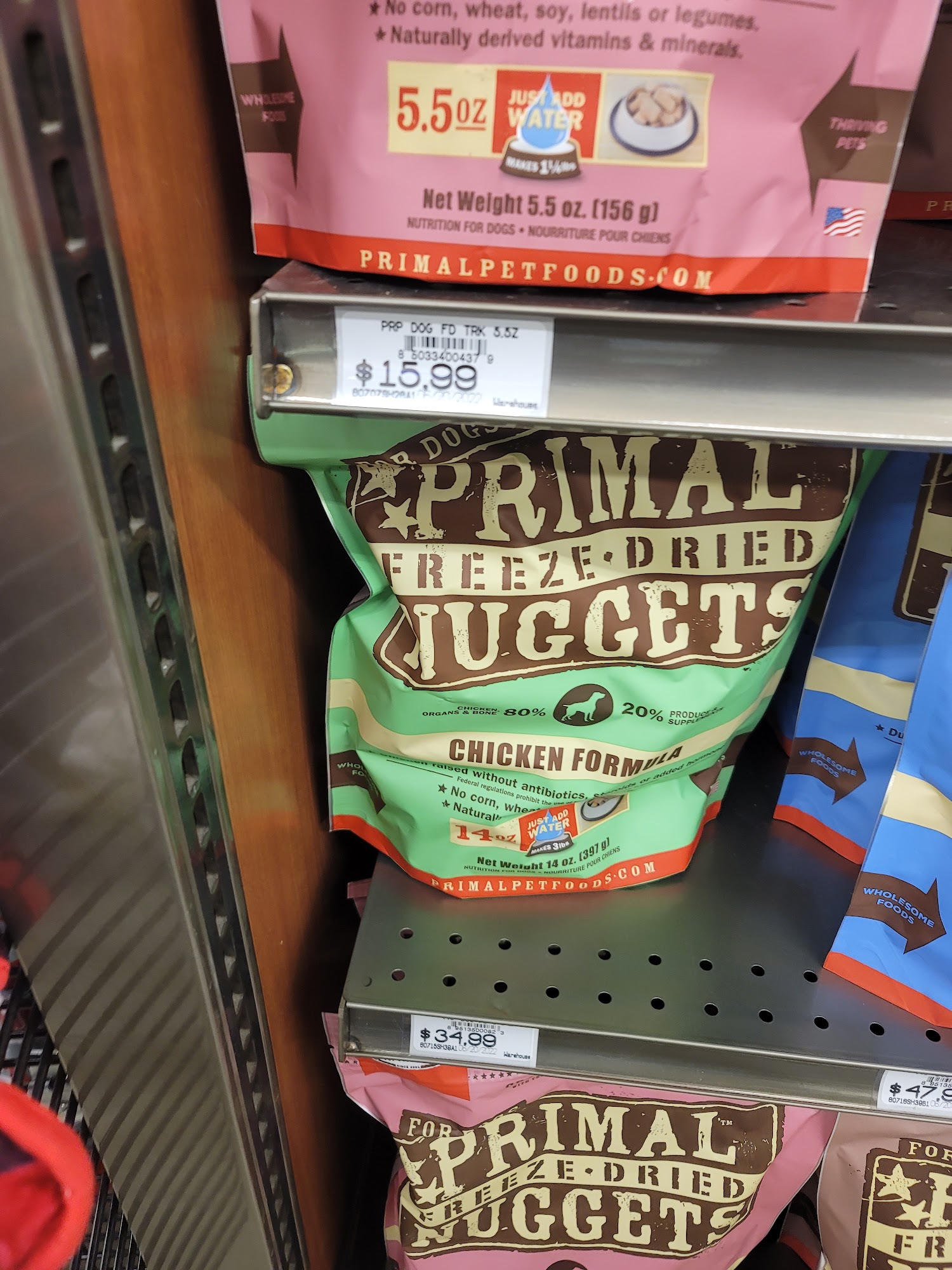 Pet Food Express Lafayette