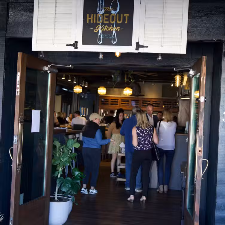 Photo credit: opentable