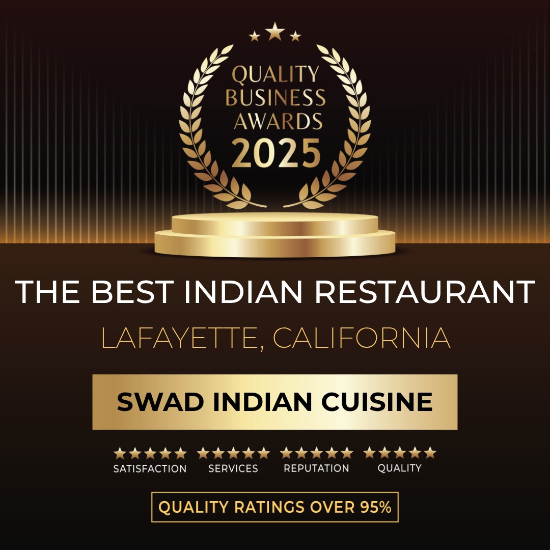 Swad Indian Cuisine Restaurant & Full Bar Lafayette