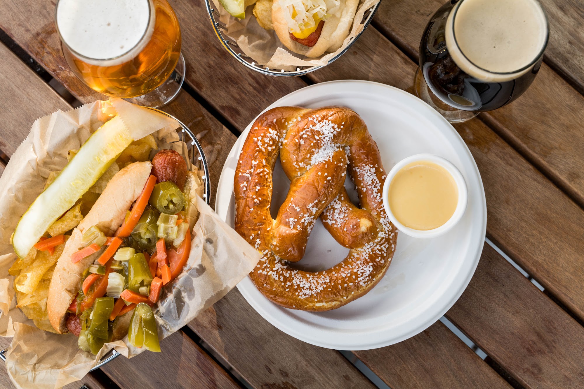 Headlands Brewing Lafayette