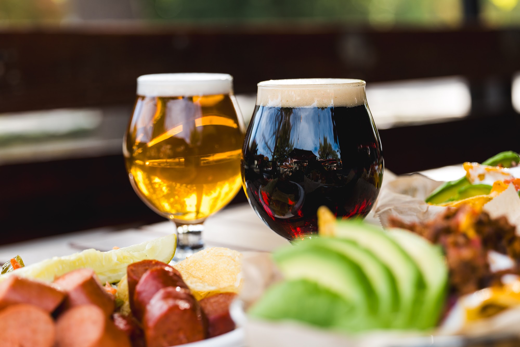 Headlands Brewing Lafayette