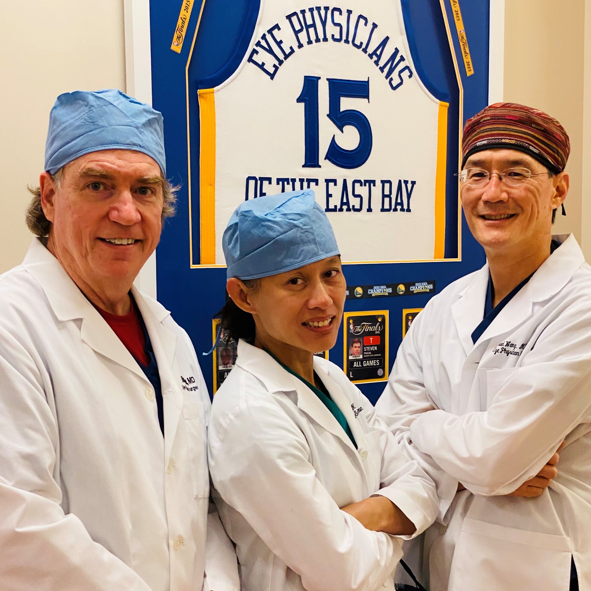 Eye Physicians of the East Bay 3685 Mount Diablo Blvd #100, Lafayette California 94549