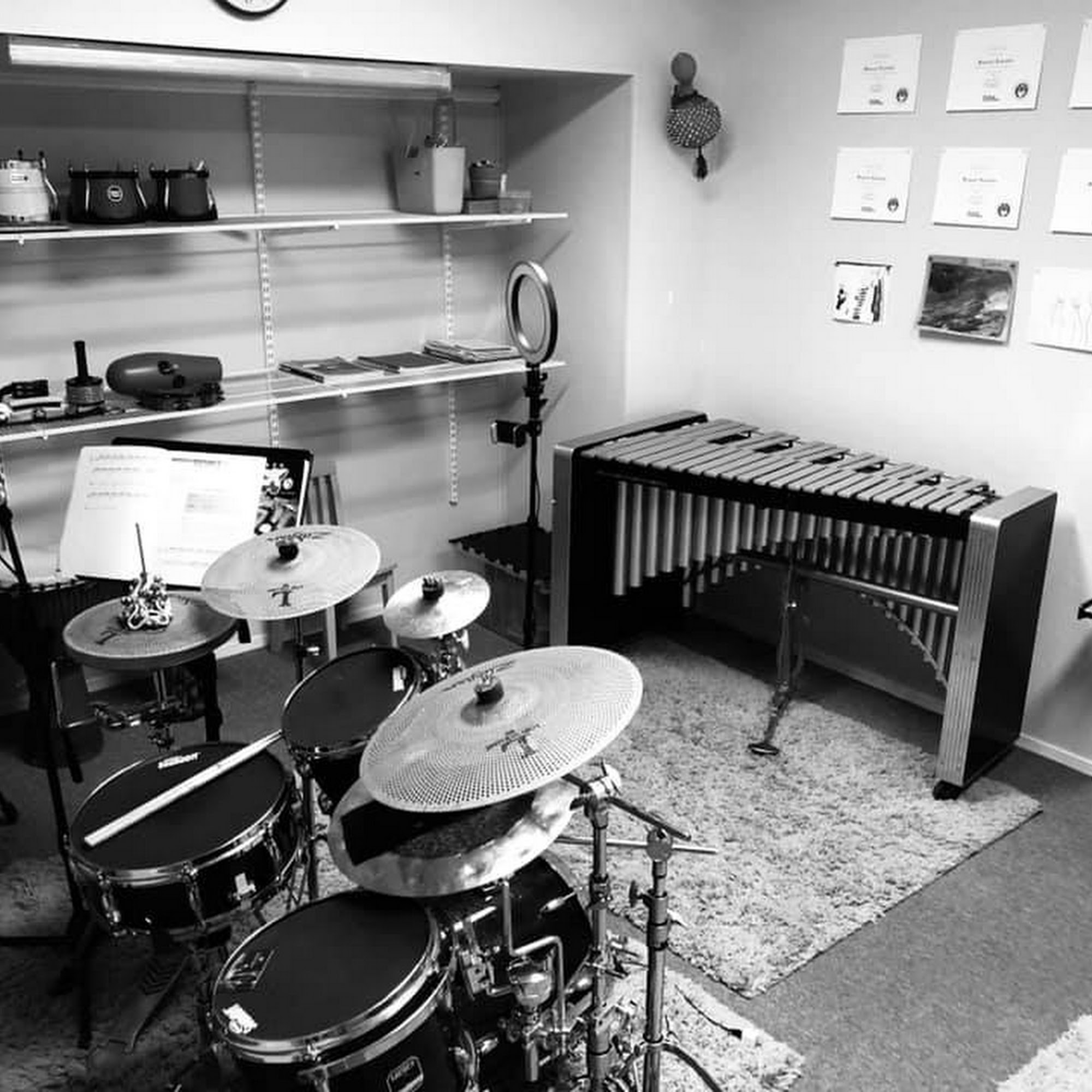 Zavaleta Music Studios