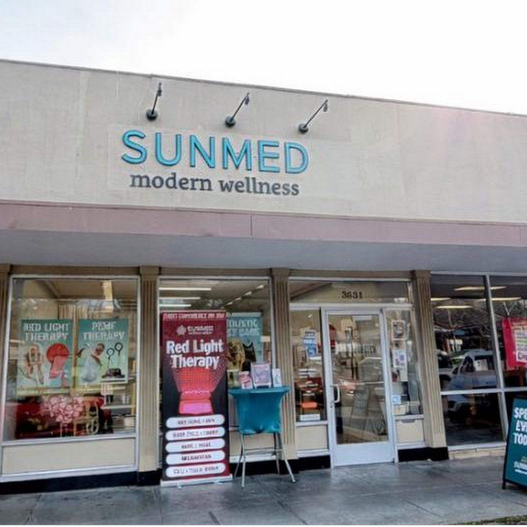 SUNMED Modern Wellness - Lafayette, CA 3631-A Mount Diablo Blvd, Lafayette California 94549