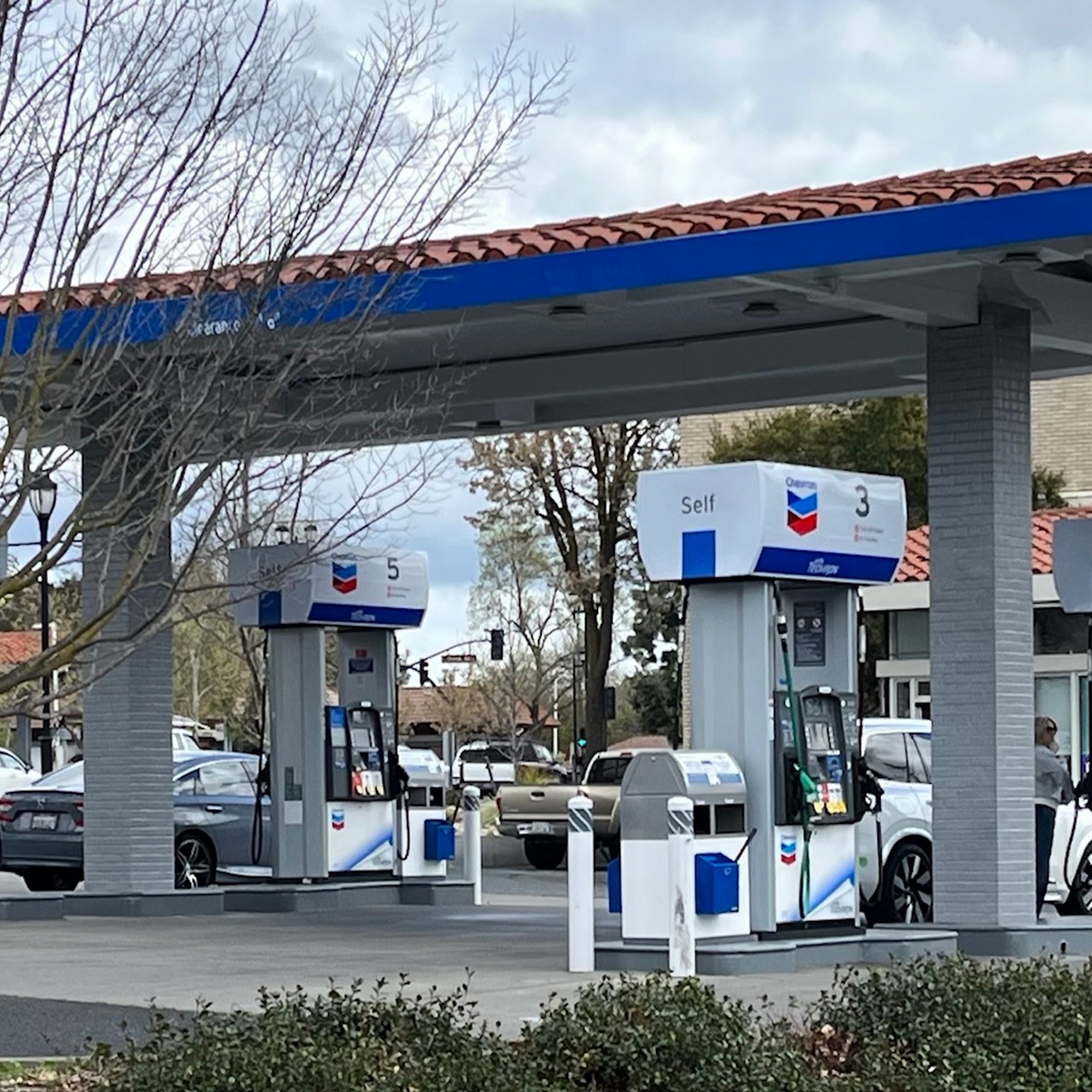 Lafayette Chevron