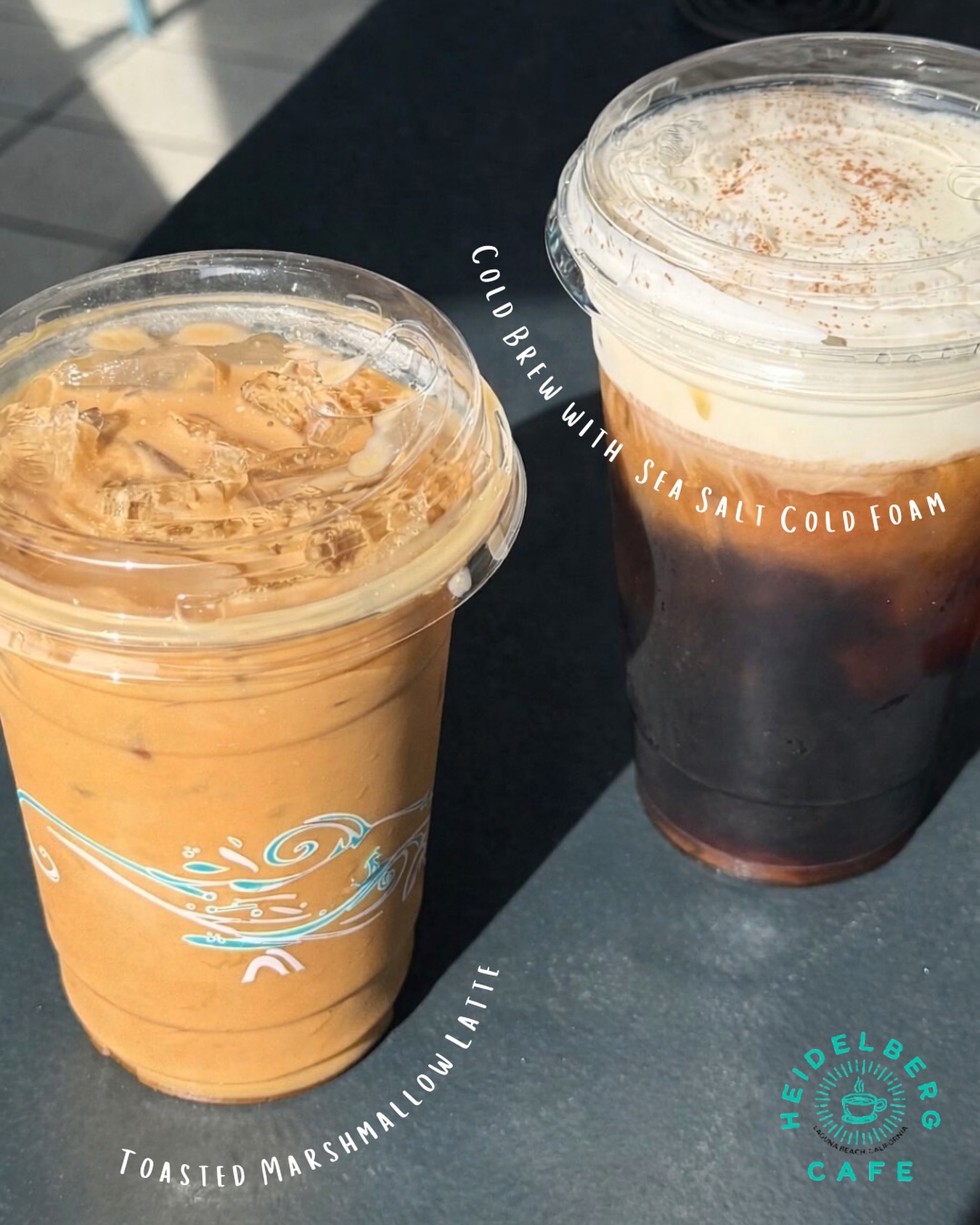 Cafe Heidelberg Laguna Beach