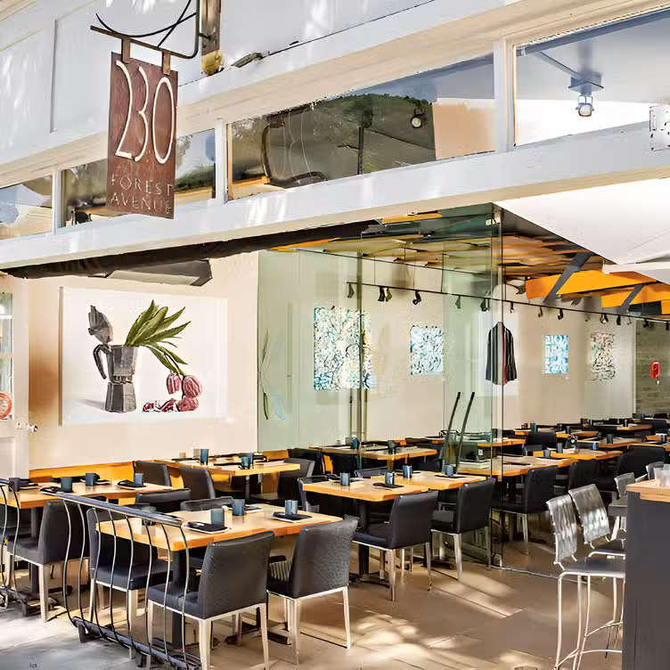 Photo credit: opentable