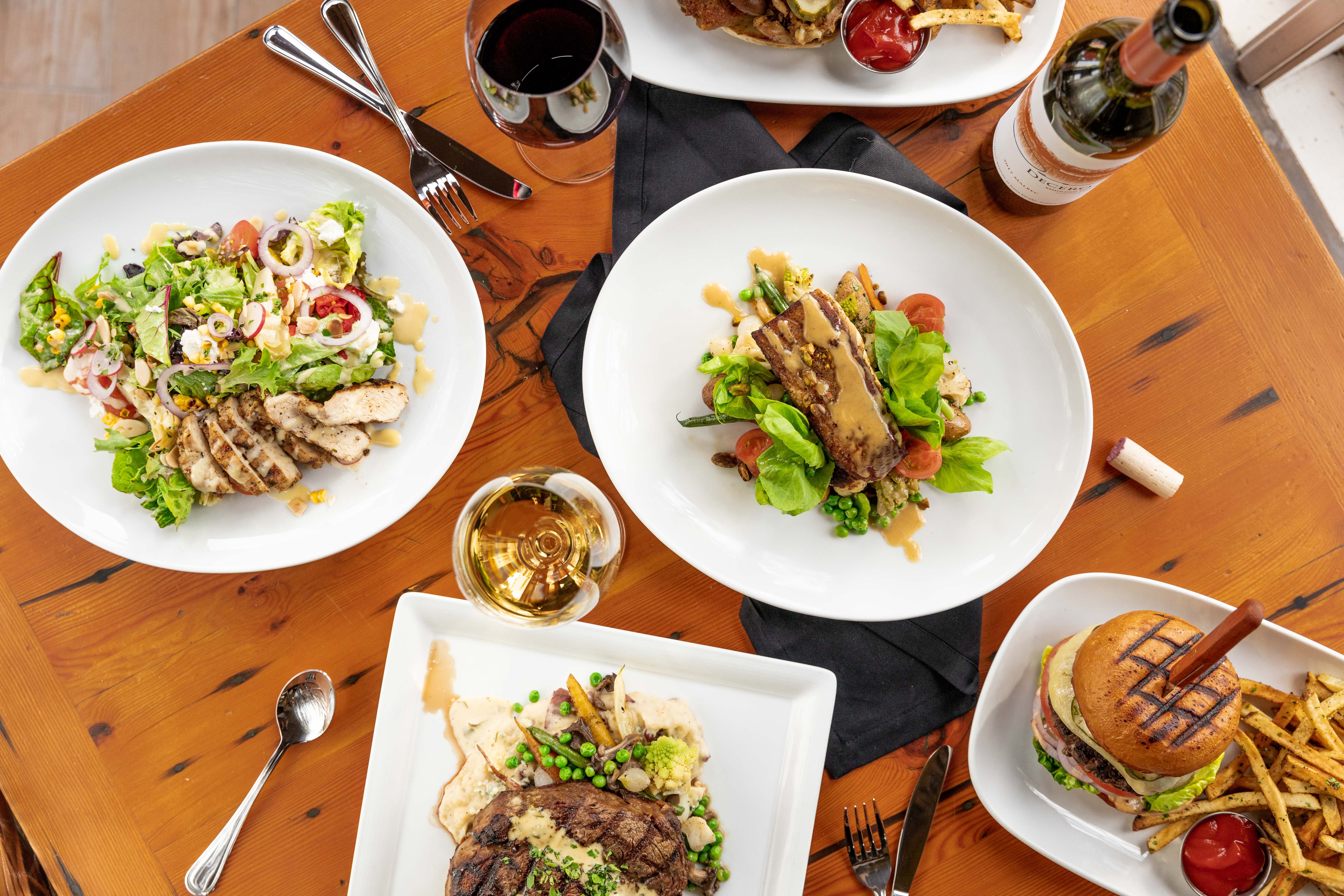 Photo credit: opentable