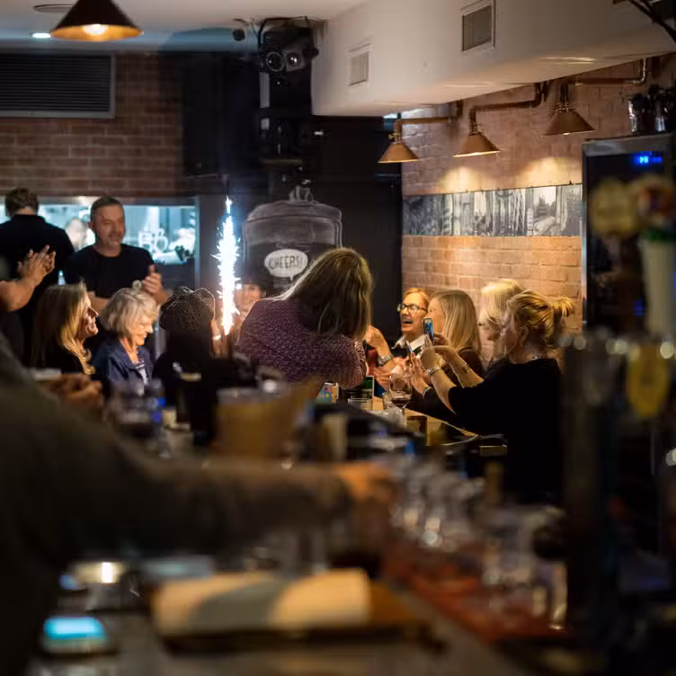 Photo credit: opentable