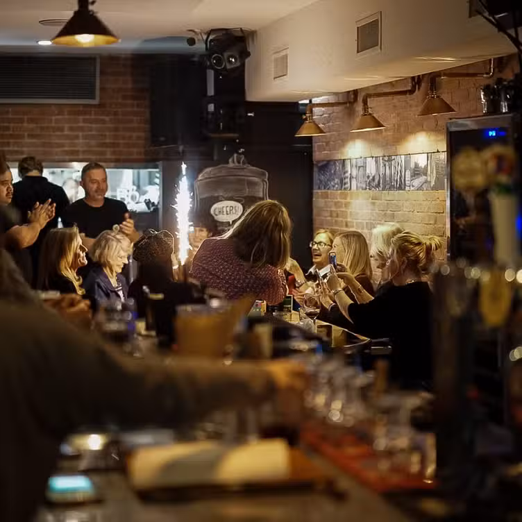 Photo credit: opentable