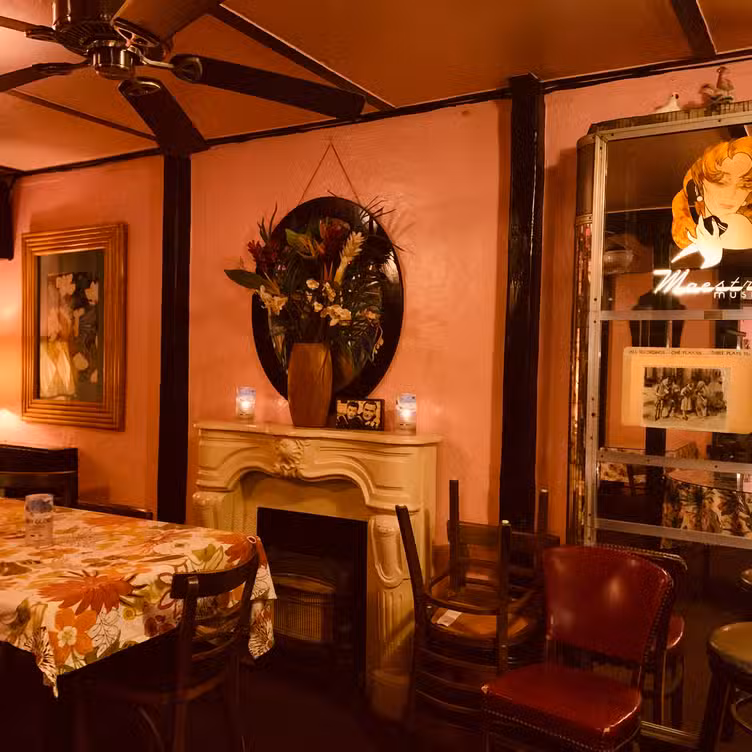 Photo credit: opentable