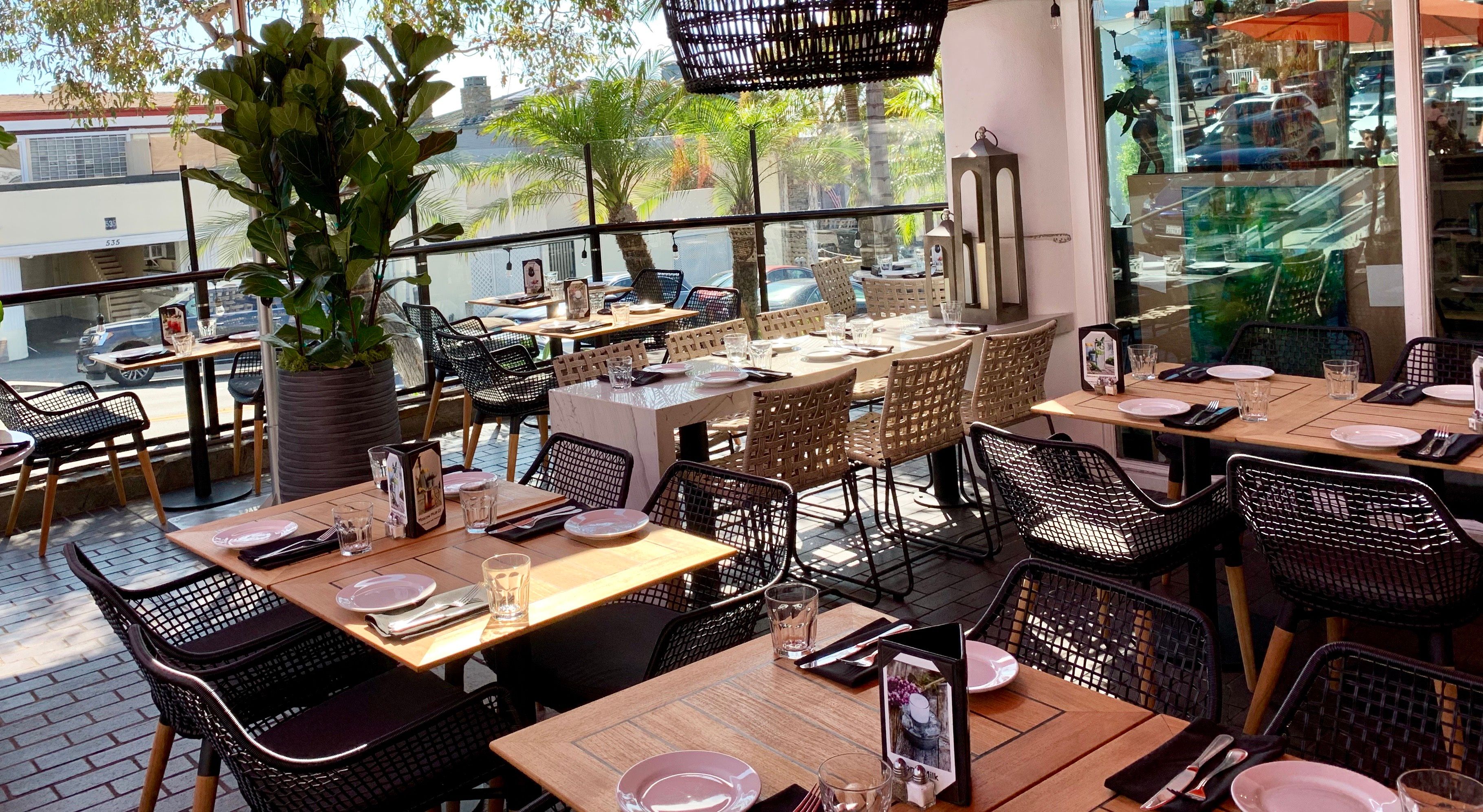 Photo credit: opentable