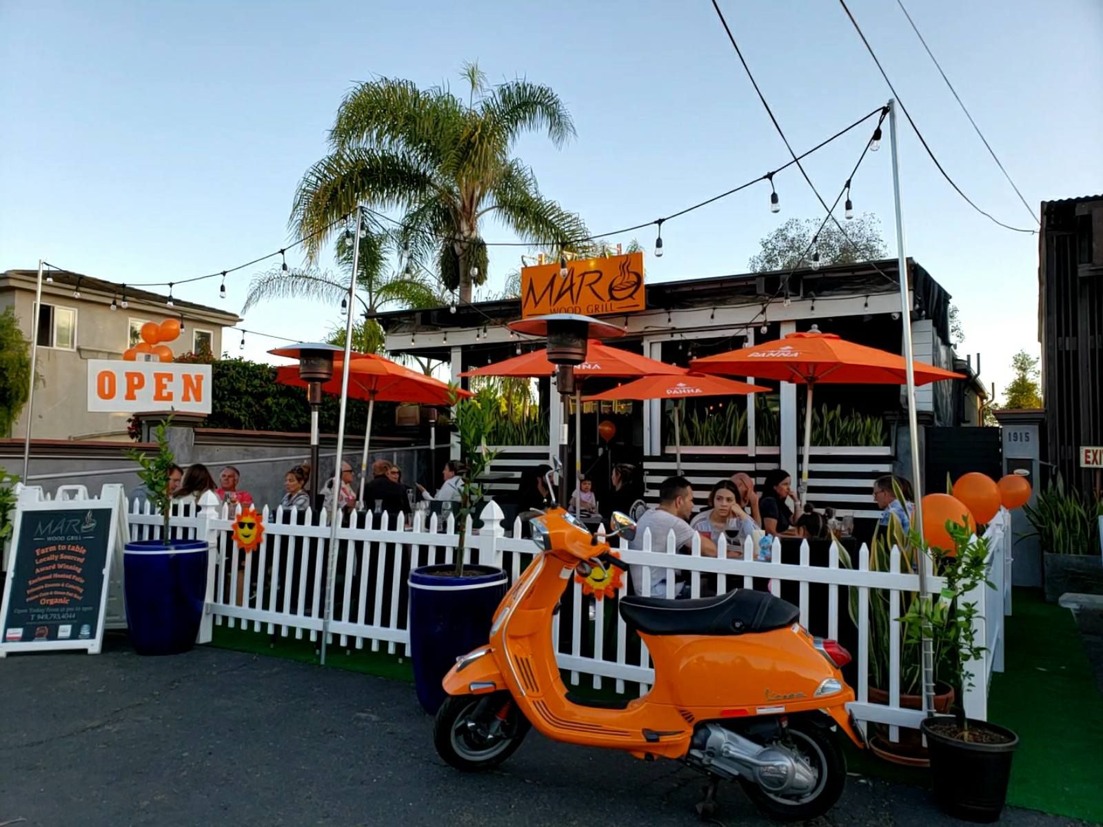 Photo credit: opentable