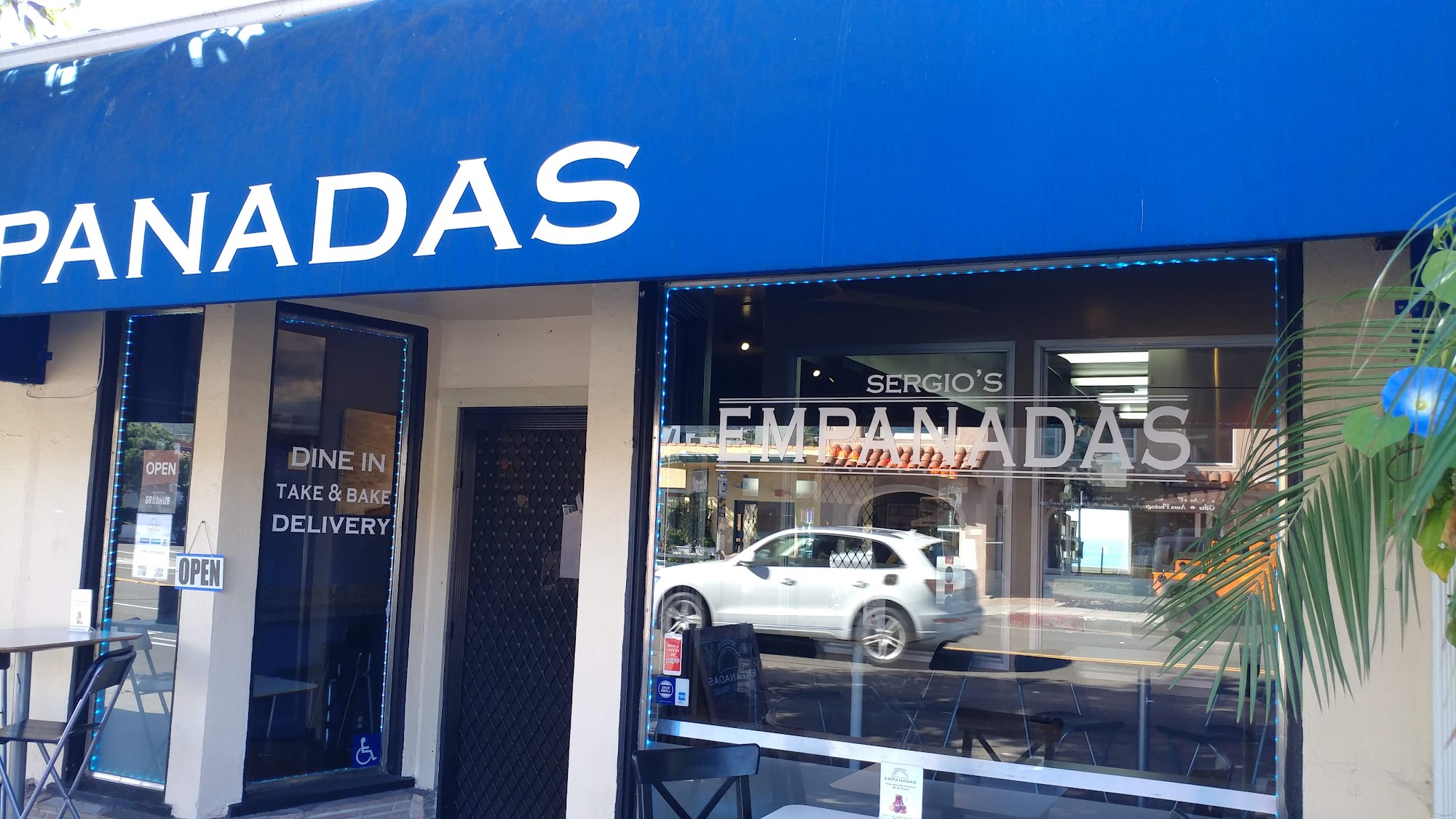 Sergio's Empanadas Laguna Beach