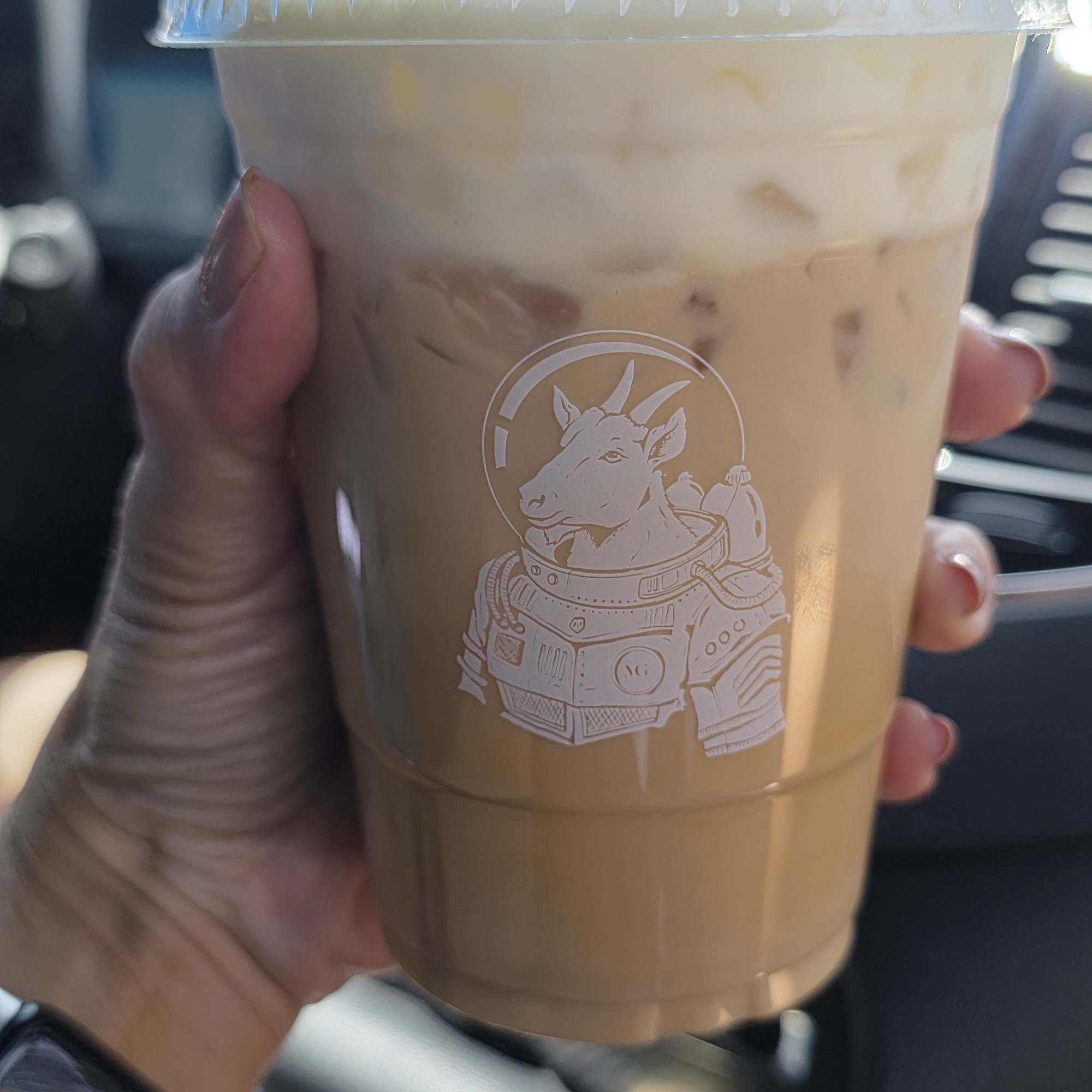 MoonGoat Coffee Laguna Beach